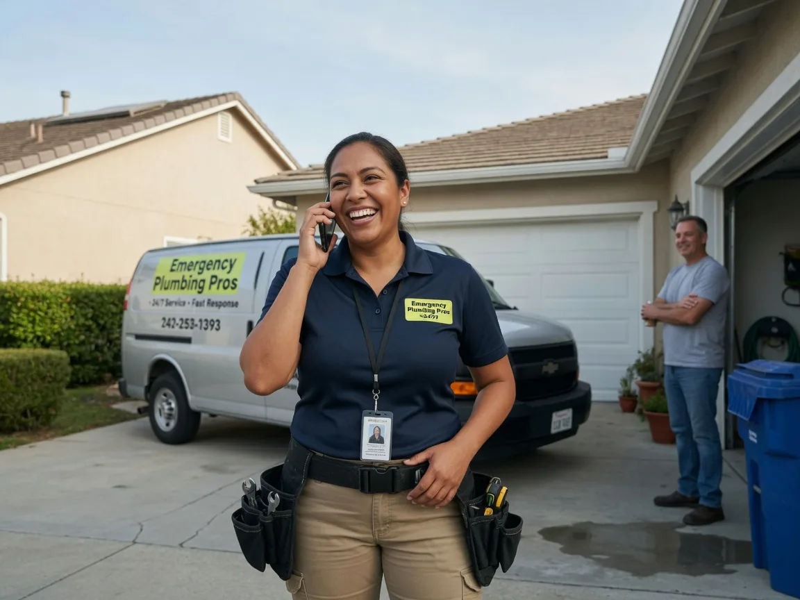 Emergency Plumber Elmwood, NE FAQs